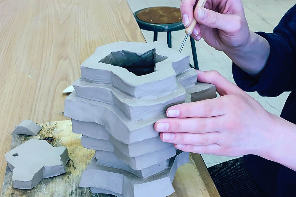 Clay 101: Hand Building Basics